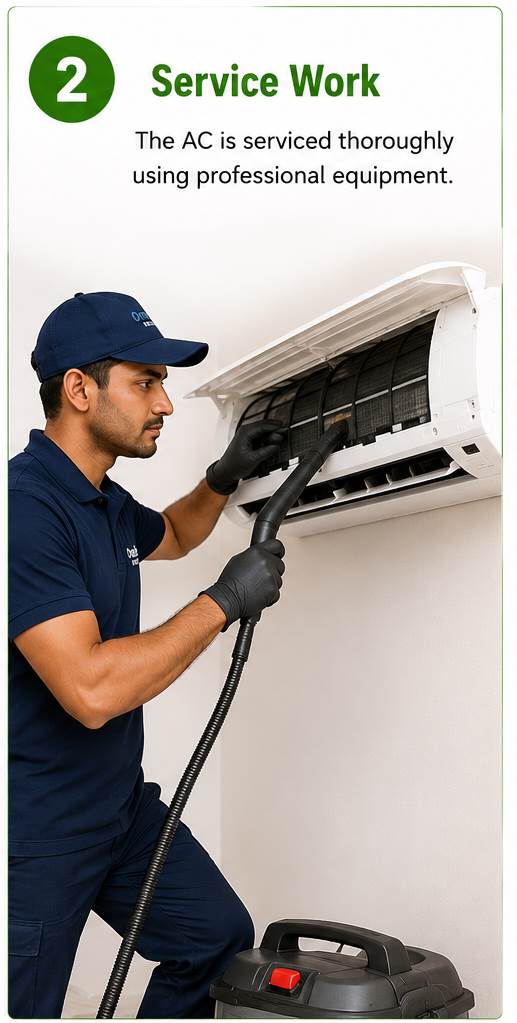 Service Work