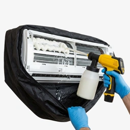 Foam Jet AC Service (2AC)